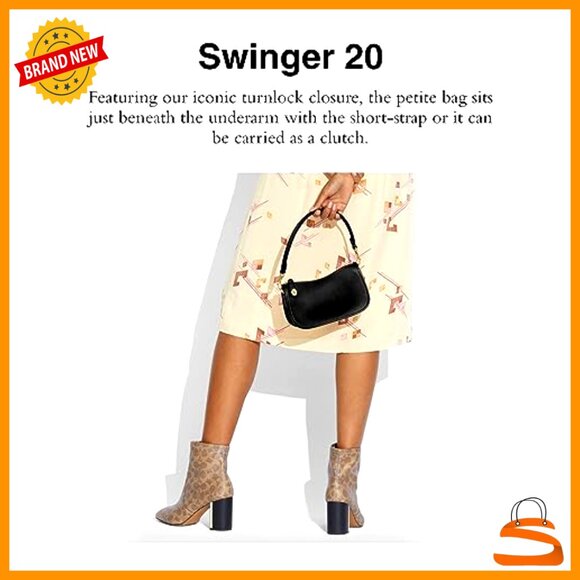 Glovetanned Leather Shoulder Bag with Detachable Straps, Clutch Option - Picture 2 of 6